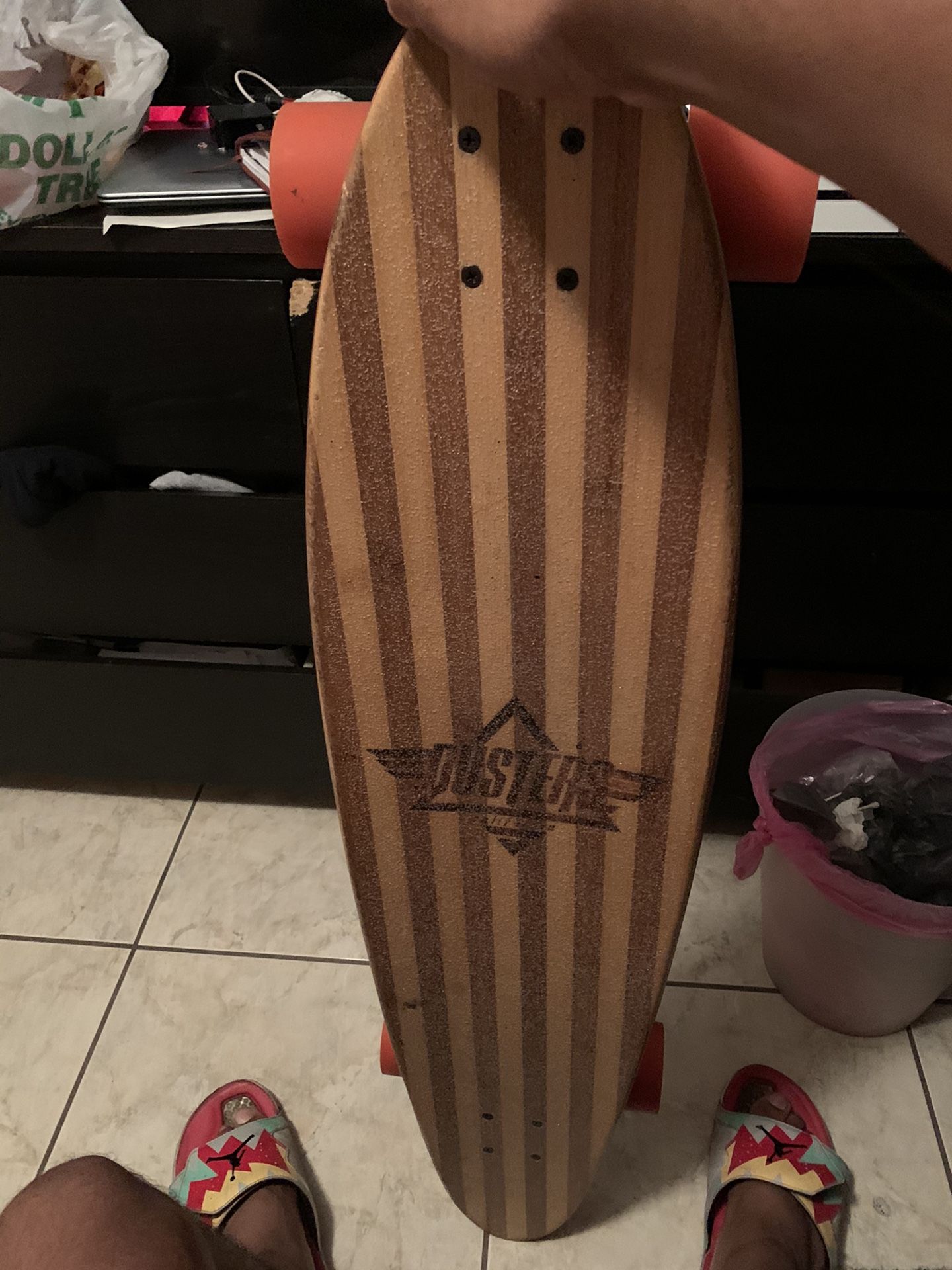 Dusters California longboard