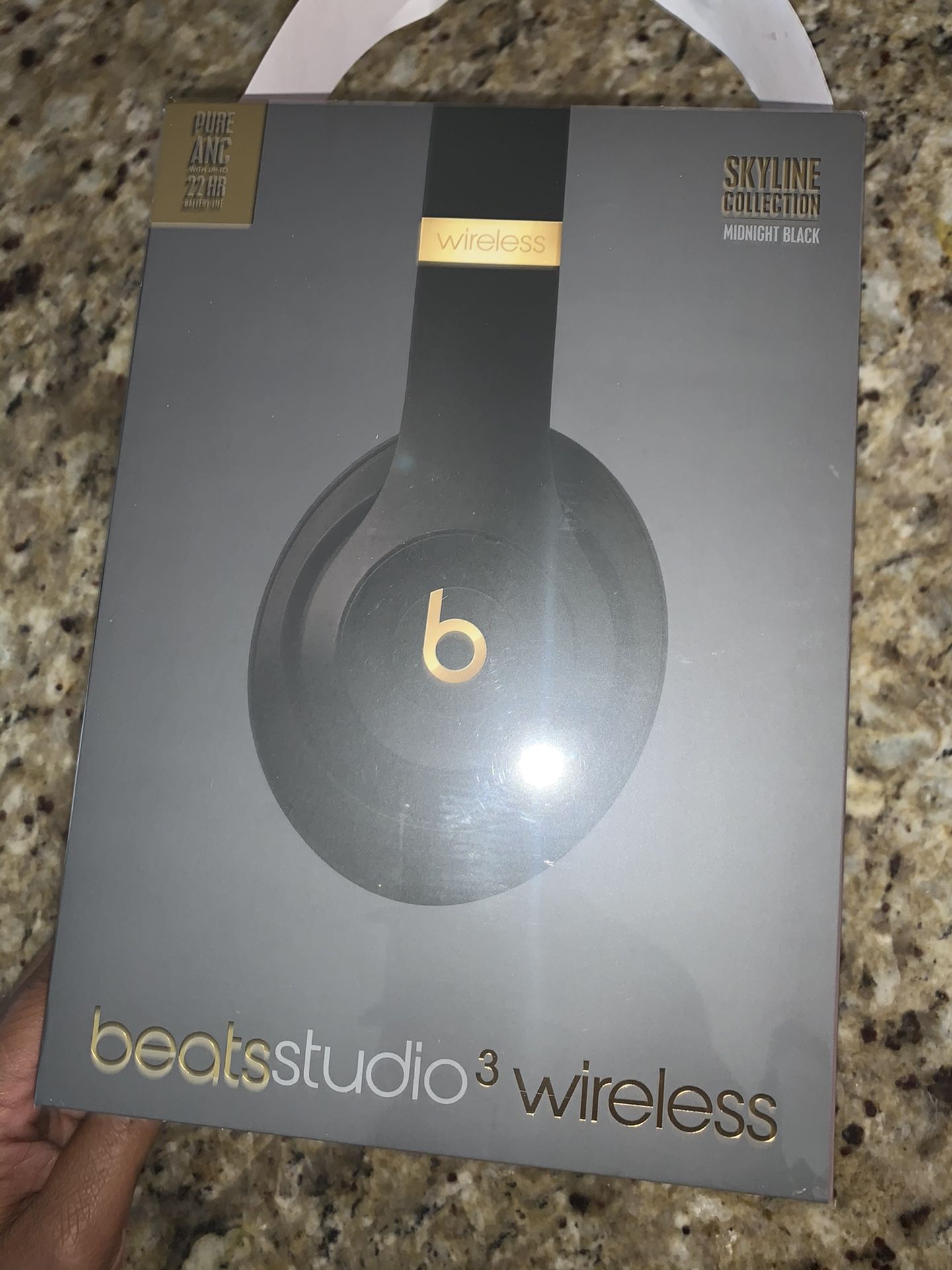 Beats Studio 3 wireless brand new unopened
