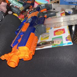 Nerf Cs-18 Rifle 