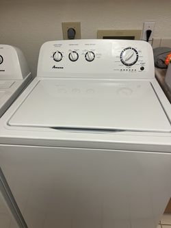 LIKE NEW Washer