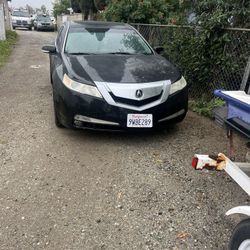 2010 Acura TL