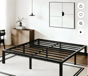 Queen Size Bed Frame