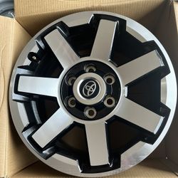 Four 4 Runner Rims 