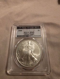 Silver eagle