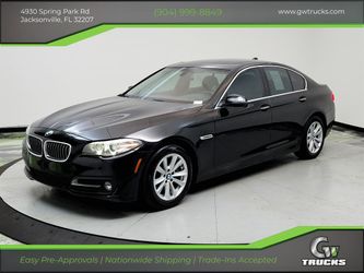 2016 BMW 528i