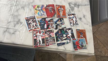 MLB cards series 2 2026