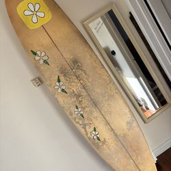 7'6" Funboard