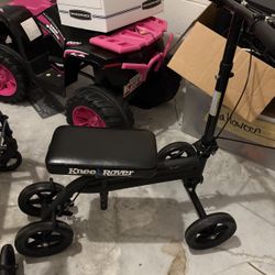Knee rover 