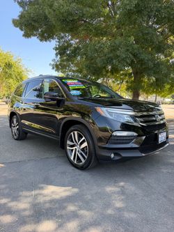 2017 Honda Pilot Touring