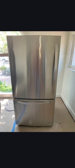 LG Fridge