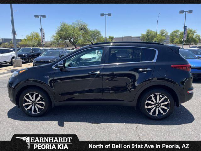 2019 Kia Sportage