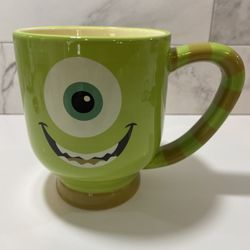 Monsters Inc Mike Wazowski Mug/Cup*Authentic From The Disney Store.