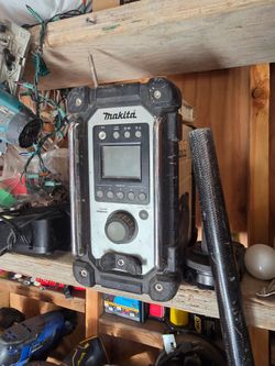 Makita radio