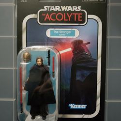 Star Wars  Vintage Collection The Stranger (The Acolyte)VC382