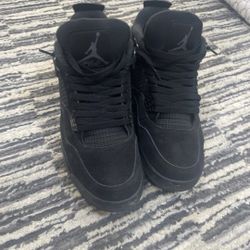 Jordan 4 Black Cats