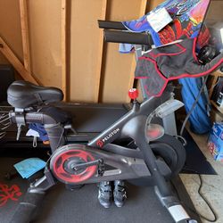 Exercise Bike