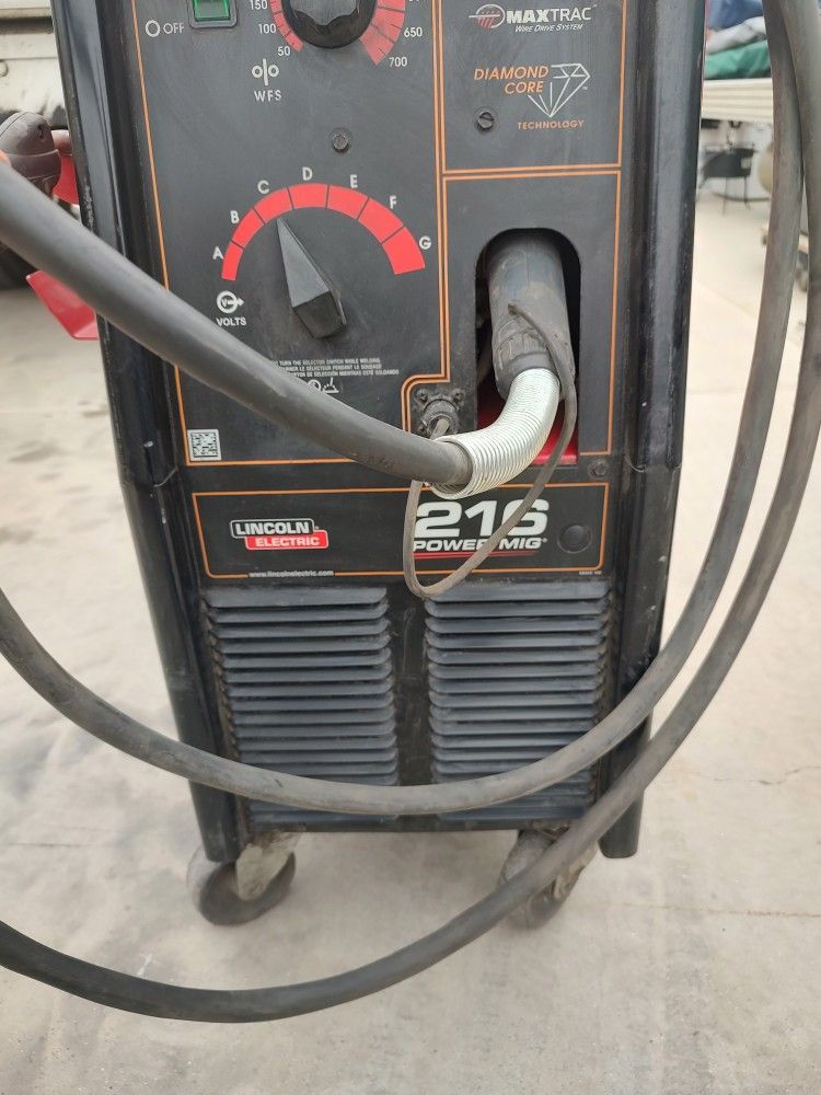 MIG Welder Lincoln