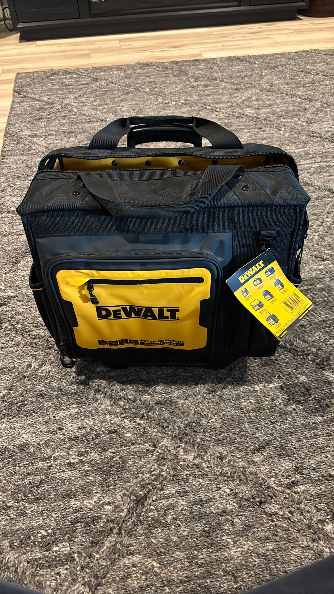 Dewalt Bag ( Read Description)