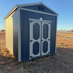 🎉 START THE YEAR OUT RIGHT WITH SAVINGS! 🎉 🔥 REPO 8x12 UTILITY — PRICED TO MOVE! 🔥  🤯 25% OFF 🤯  💥 SALE PRICE: 💲 JUST $3,263 + tax  💰 EASY LE