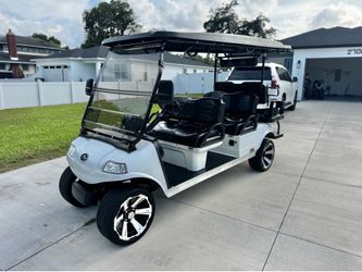 2023 Evolution 6 Seater Lithium