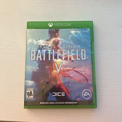 Battlefield V For Xbox