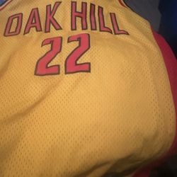 CARMELO ANTHONY “OAK HILL JERSEY”