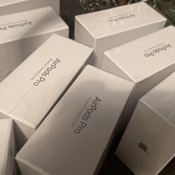 Air Pod Pros 