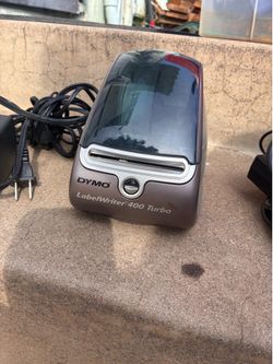 Dymo Label Writer 400 Turbo