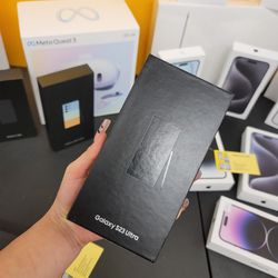 Samsung Galaxy S23 Ultra (50$down)
