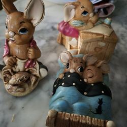 Pendlefin Bunnies