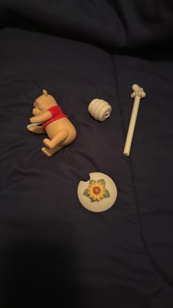 Pooh Parts