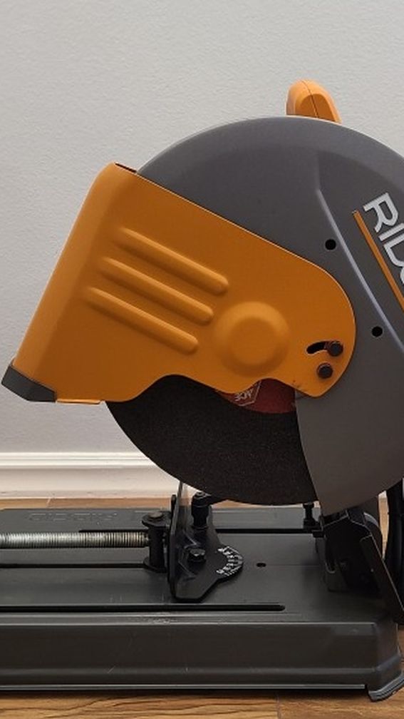 Ridgid 14in Cutoff Saw for Sale in San Diego, CA OfferUp