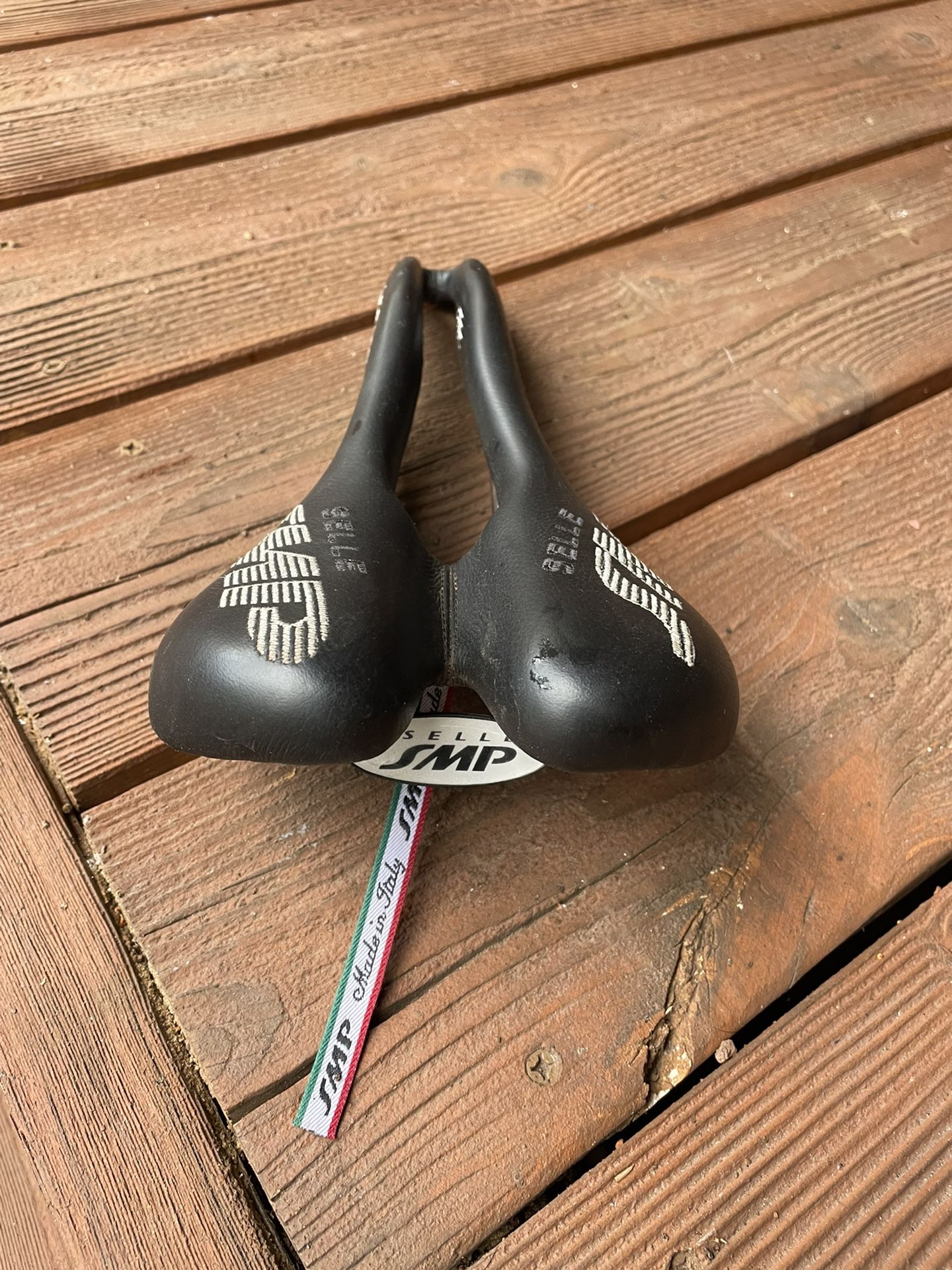 SMP Selle Leather Seat