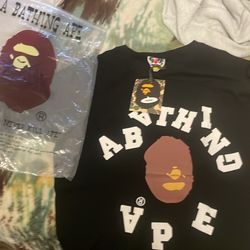 bape shirt