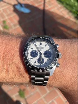 Seiko Prospex Speedtimer SSC813