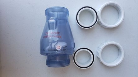 Inline Check Valve 2 Inch