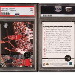 The Famous 1994 Jordan With Menendez 