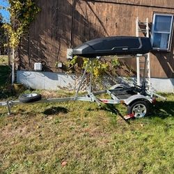 Malone Kayak Trailer 