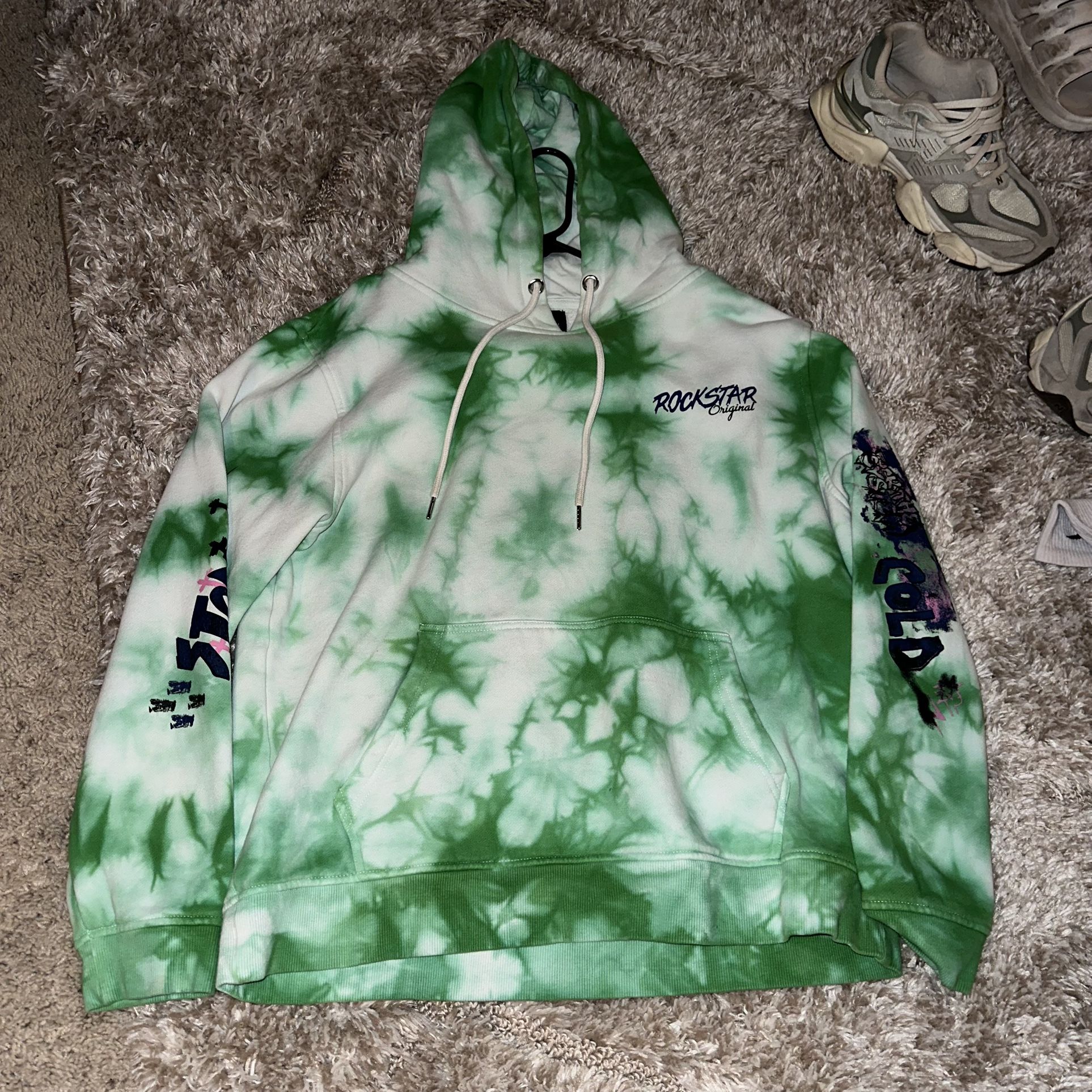 Rockstar Originals Hoodie L