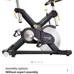 LeMond Revmaster Pro Exercise Bike