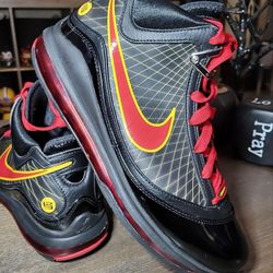 NIKE LEBRON 7 'FAIRFAX AWAY' (2020)