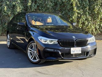 2018 BMW 640i Gran Turismo