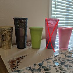 Starbucks Cups