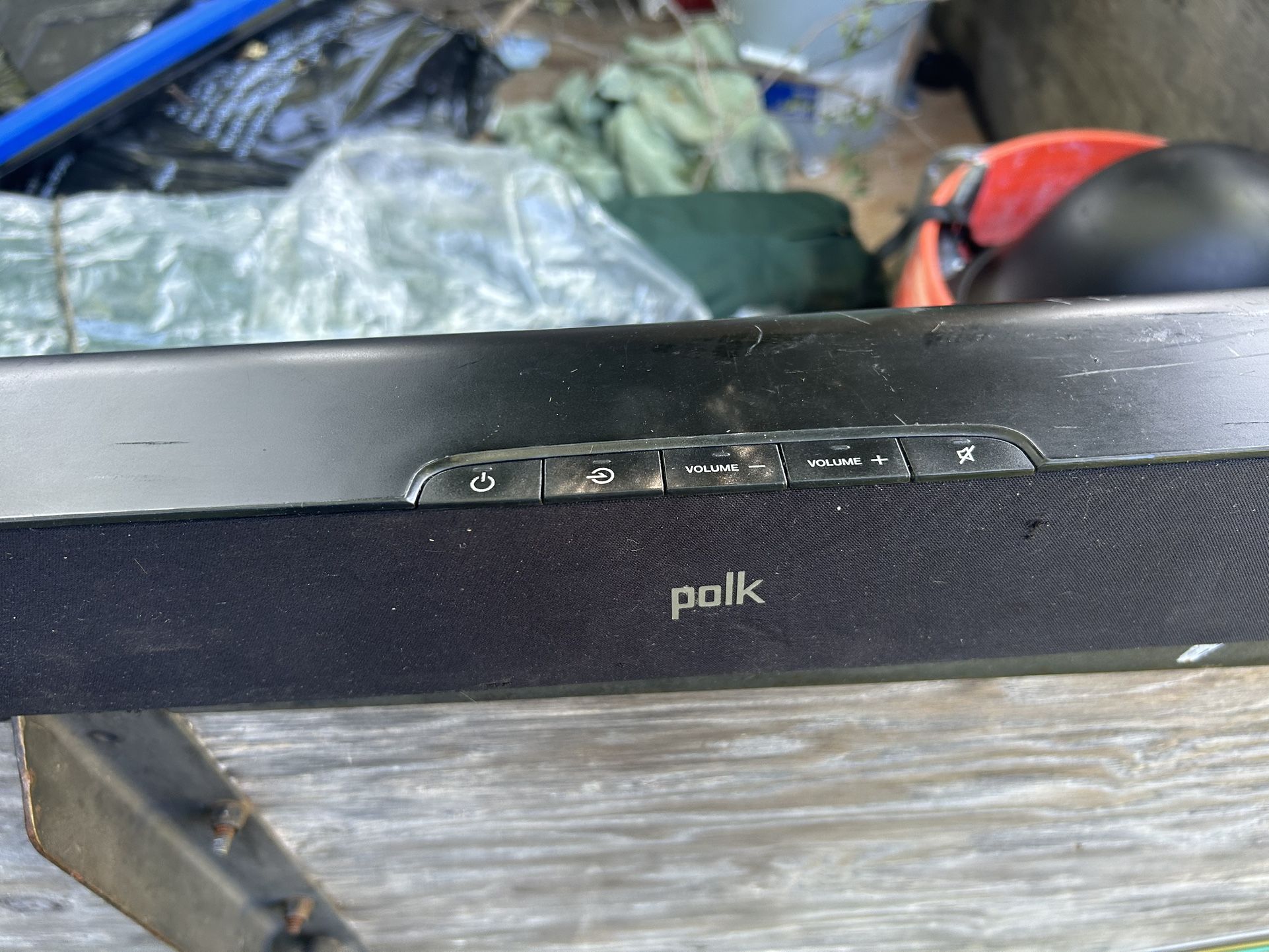 Polk Soundbar