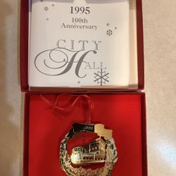 Portland Ornament 1995 