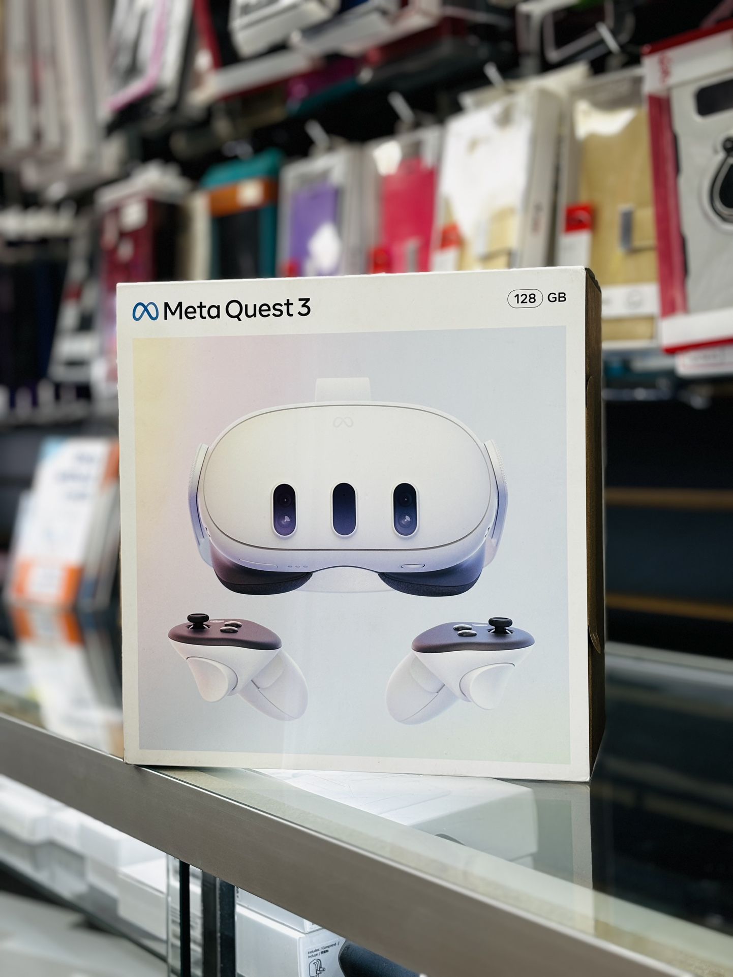 MetaQuest 3 128gb