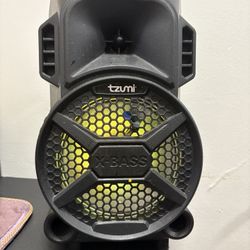 Tzumi Bluetooth Speaker