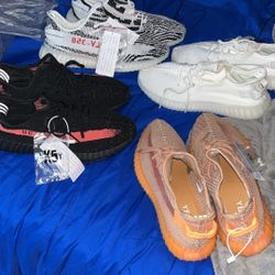 Yeezys
