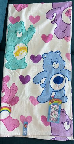 Care Bear Towel