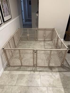 Extra Large Playpen / Pet Fence